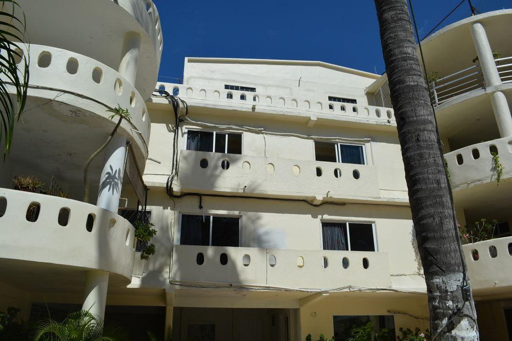 Hôtel Costa Linda à Acapulco Extérieur photo