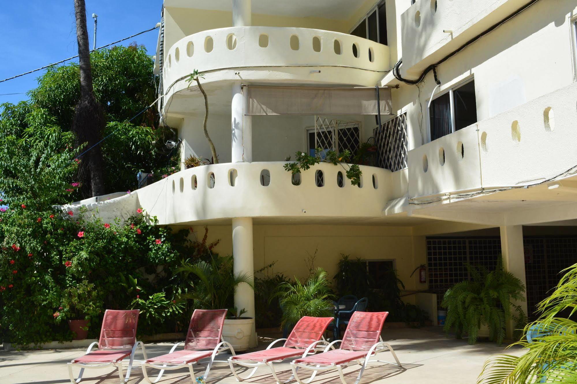 Hôtel Costa Linda à Acapulco Extérieur photo
